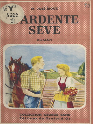 cover image of L'ardente sève